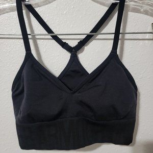 Under Armour sports bra womens extra small in black